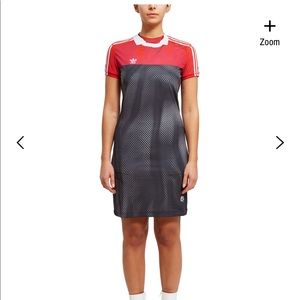 Alexander Wang X Adidas dress